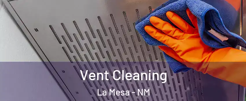 Vent Cleaning La Mesa - NM