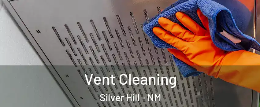 Vent Cleaning Silver Hill - NM