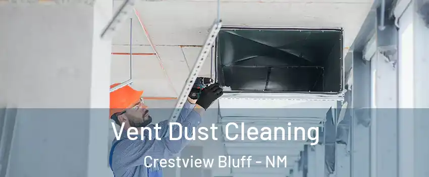 Vent Dust Cleaning Crestview Bluff - NM