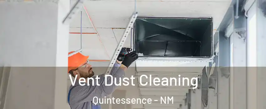 Vent Dust Cleaning Quintessence - NM