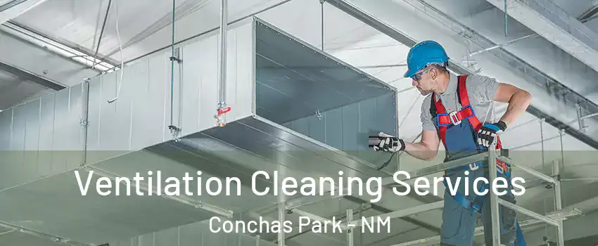 Ventilation Cleaning Services Conchas Park - NM