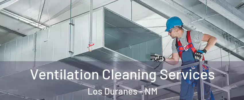 Ventilation Cleaning Services Los Duranes - NM