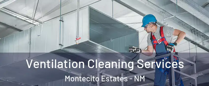 Ventilation Cleaning Services Montecito Estates - NM