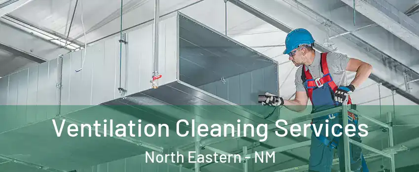 Ventilation Cleaning Services North Eastern - NM