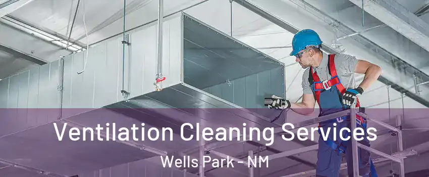 Ventilation Cleaning Services Wells Park - NM