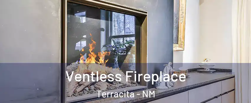 Ventless Fireplace Terracita - NM