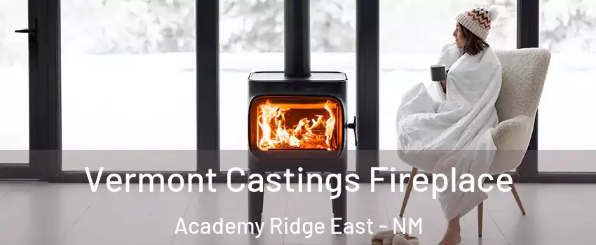 Vermont Castings Fireplace Academy Ridge East - NM