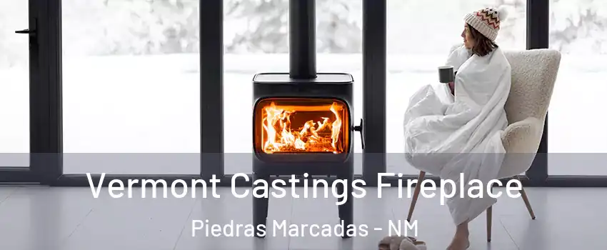 Vermont Castings Fireplace Piedras Marcadas - NM