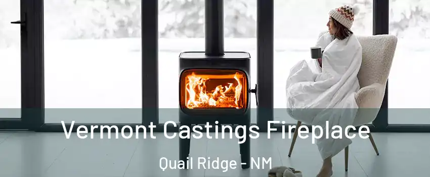 Vermont Castings Fireplace Quail Ridge - NM