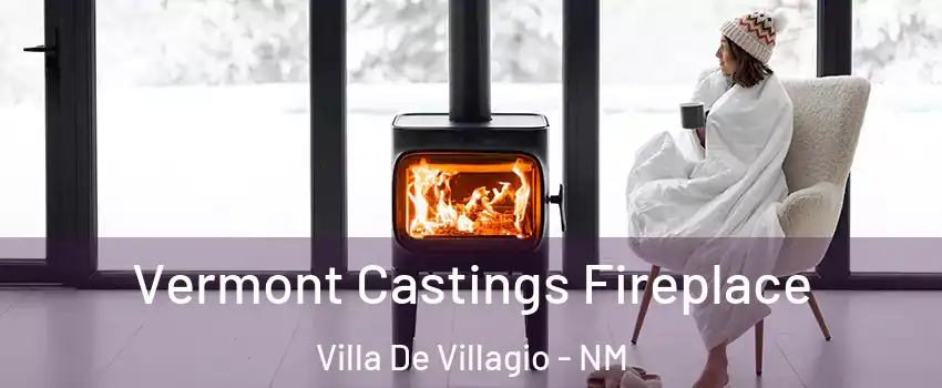 Vermont Castings Fireplace Villa De Villagio - NM