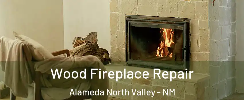 Wood Fireplace Repair Alameda North Valley - NM