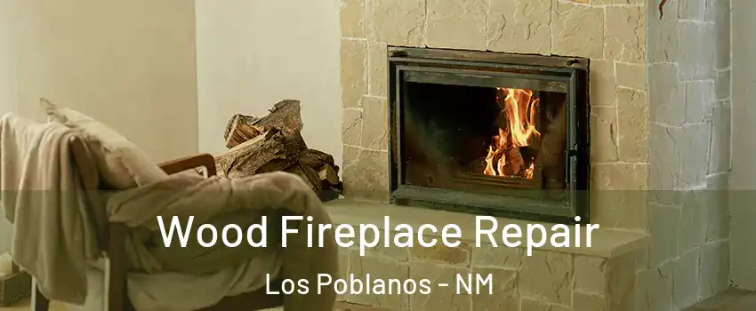 Wood Fireplace Repair Los Poblanos - NM