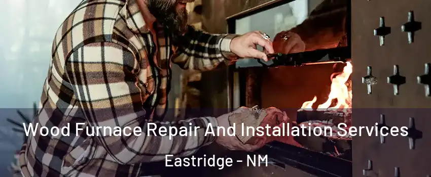 Wood Furnace Repair And Installation Services Eastridge - NM