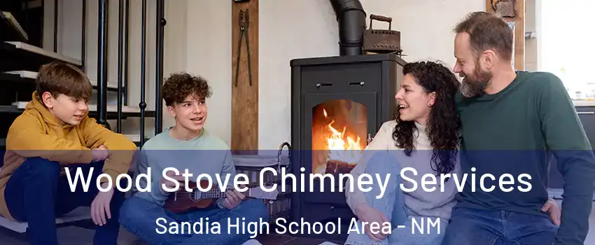 Wood Stove Chimney Services Sandia High School Area - NM