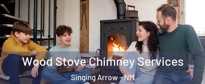 Wood Stove Chimney Services Singing Arrow - NM