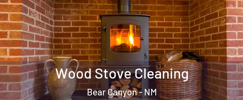 Wood Stove Cleaning Bear Canyon - NM