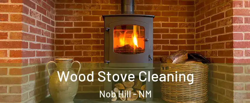 Wood Stove Cleaning Nob Hill - NM