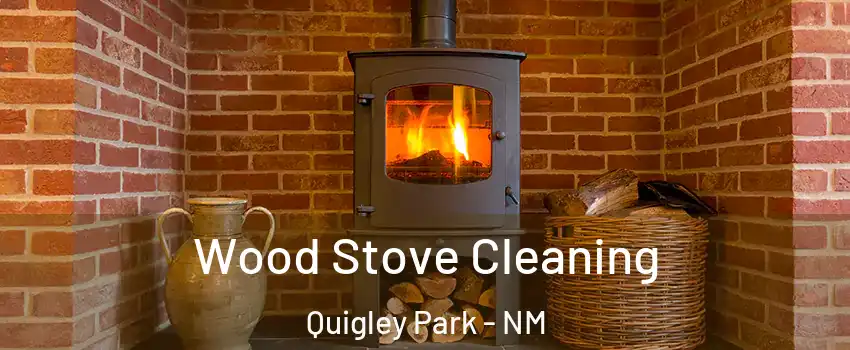 Wood Stove Cleaning Quigley Park - NM