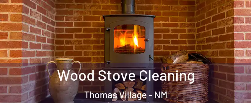 Wood Stove Cleaning Thomas Village - NM