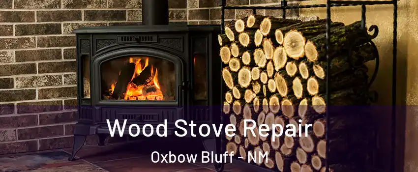 Wood Stove Repair Oxbow Bluff - NM