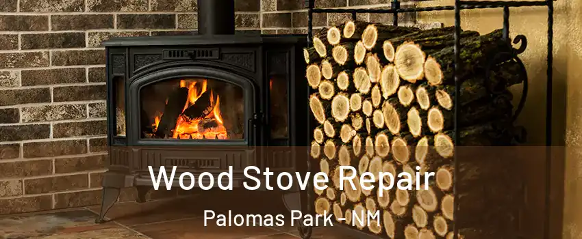 Wood Stove Repair Palomas Park - NM