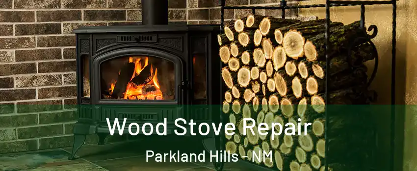 Wood Stove Repair Parkland Hills - NM