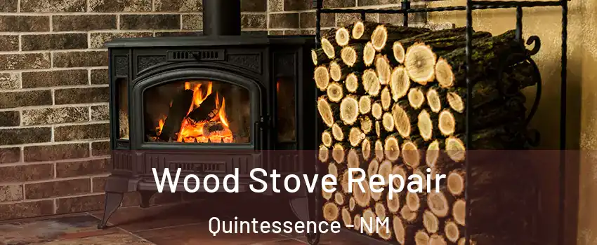 Wood Stove Repair Quintessence - NM